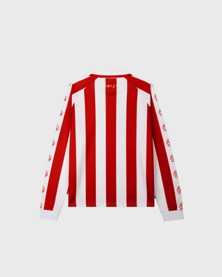 1993 REAL SPORTING Manga larga - Playera fútbol retro