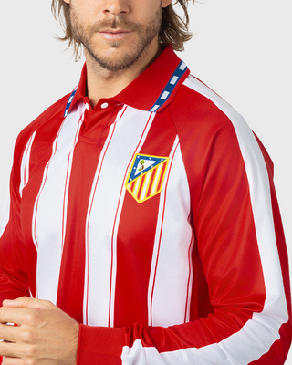 1995 ATLÉTICO DE MADRID Manga larga.