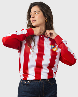 1995 ATLÉTICO DE MADRID Manga larga.