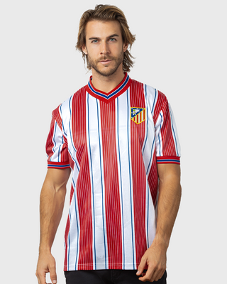 1996 ATLÉTICO DE MADRID -Playera futbol retro