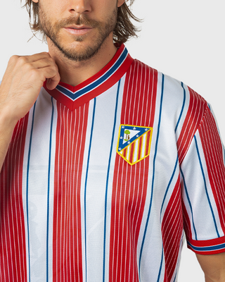 1996 ATLÉTICO DE MADRID -Playera futbol retro