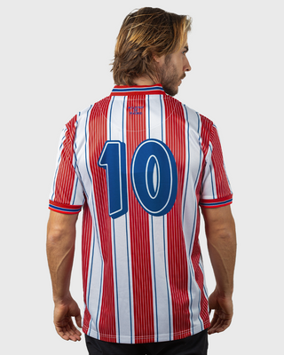 1996 ATLÉTICO DE MADRID -Playera futbol retro