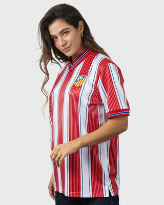 1996 ATLÉTICO DE MADRID -Playera futbol retro