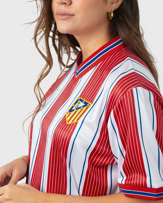 1996 ATLÉTICO DE MADRID -Playera futbol retro