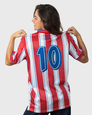 1996 ATLÉTICO DE MADRID -Playera futbol retro