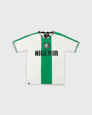 1996 NIGERIA - Playera fútbol retro