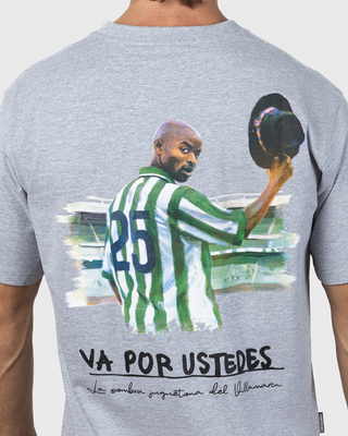 1996 VA POR USTEDES - Playera fútbol retro