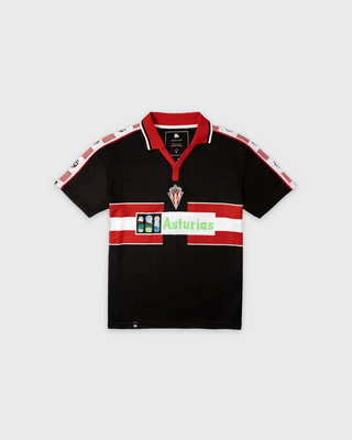 1997 SPORTING GIJÓN AWAY - Playera futbol retro