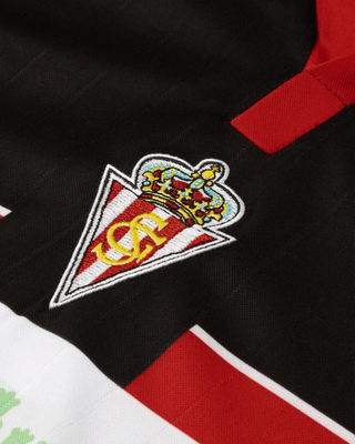 1997 SPORTING GIJÓN AWAY - Playera futbol retro