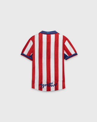2000 REAL SPORTING DE GIJÓN - Playera fútbol retro