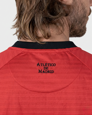 2001-02 ATLÉTICO DE MADRID AWAY - Playera fútbol retro