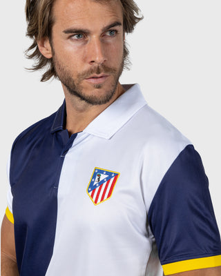 2006-07 ATLÉTICO DE MADRID AWAY - Playera fútbol retro