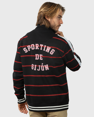 2006 REAL SPORTING DE GIJÓN - Retro Football Sweatshirt