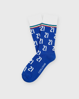 21 ITALY - Calcetines de fútbol
