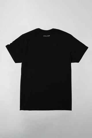 1985 90 MINUTI Negra - Playera fútbol retro
