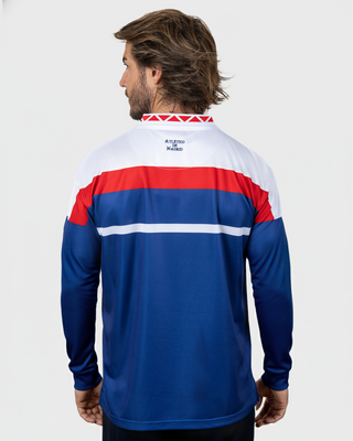 1995-96 ATLÉTICO DE MADRID - Playera fútbol retro