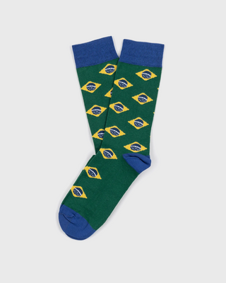 BRAZIL - Football Selecciones Socks