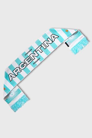 1990 ARGENTINA - Retro Football Scarf