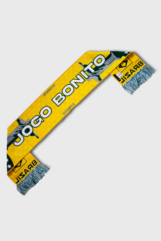 1970 BRAZIL - Retro Football Scarf
