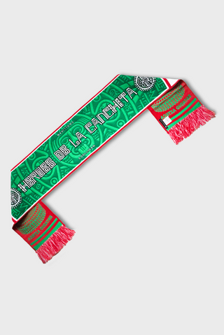 1966 ESTADIO AZTECA - Retro Football Scarf