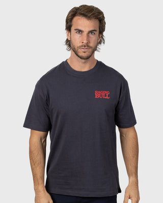 1980 RAGING BULL - Camiseta fútbol retro