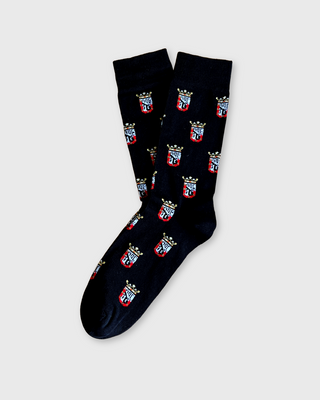 CEUTA JACQUARD - Calcetines Fútbol Retro