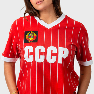 1982 CCCP - Playera fútbol retro