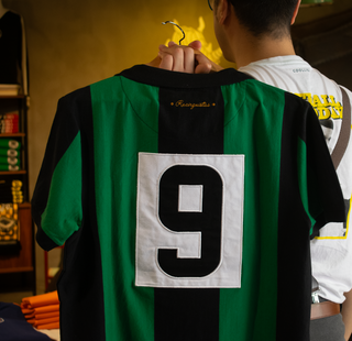 1927 REAL RACING CLUB - Playera fútbol retro