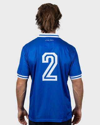 1986 RC CELTA ATILANO - Playera de fútbol retro