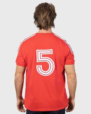 1974 CHILE - Playera futbol retro
