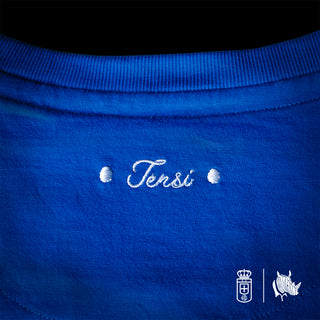 1975 TENSI - Playera Real Oviedo