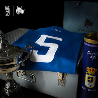 1975 TENSI - Playera Real Oviedo