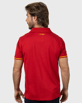 1924 SPAIN - Playera Fútbol Retro