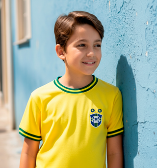 1970 BRAZIL KIDS