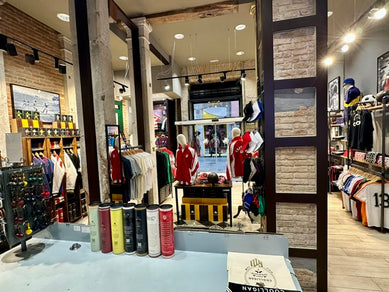 Dónde Comprar Moda Fútbol Vintage en Granada