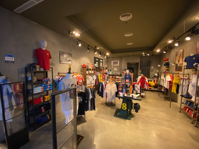 Dónde Comprar Moda Fútbol Vintage en Málaga