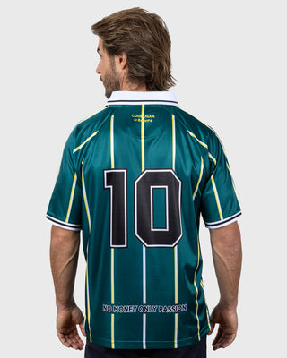 THE REAL HUMBLE - Playera futbol retro