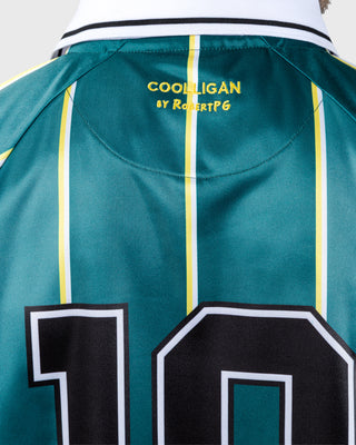 THE REAL HUMBLE - Playera futbol retro