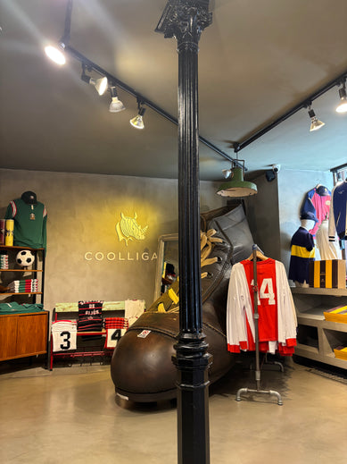 Dónde Comprar Moda Fútbol Vintage en Segovia