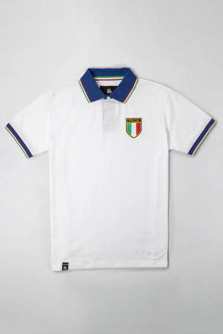 1982 ITALY AWAY KIDS - Playera Fútbol Retro