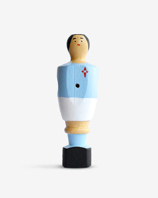 1923 CELESTES - Figura de Futbolito
