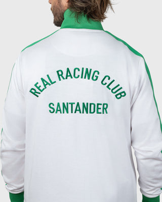 1970 REAL RACING CLUB - Chamarra retro