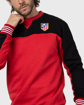 90´S ATLÉTICO DE MADRID - Retro Football Sweatshirt