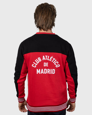 90´S ATLÉTICO DE MADRID - Retro Football Sweatshirt