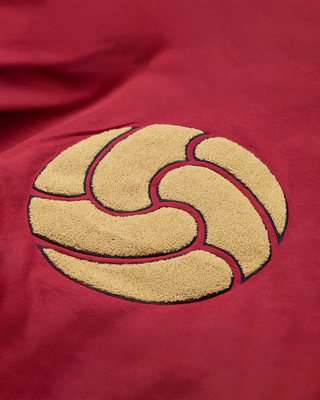 1899 BLAUGRANA - Chamarra Bomber Retro