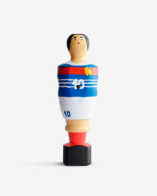 1984 FRANCE - Figura de Futbolito