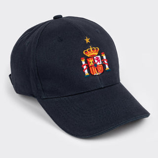 CAP SPAIN BLUE