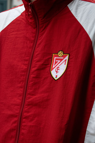 1968 GRANADA WINDBREAKER - Chamarra futbol retro