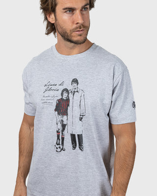 1968 LINEA DI GLORIA - Playera futbol retro