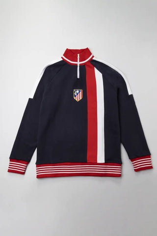 2000 Atletico de Madrid - Retro azul Sweatshirt